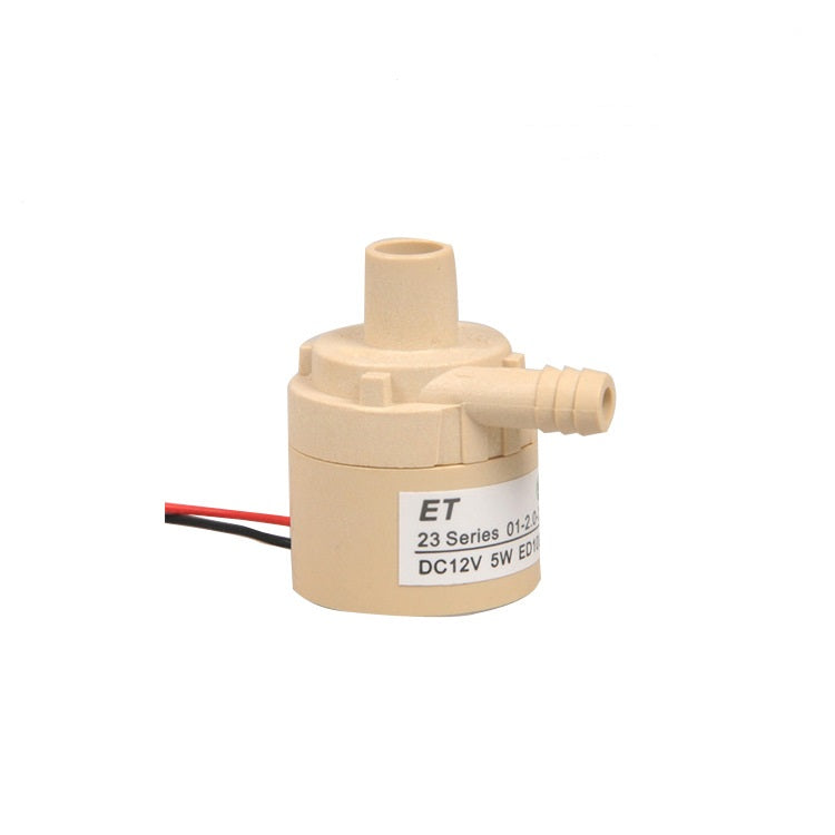 ET BL23 BRUSHLESS DC PUMP 5V CORE PART PUMP FOR HOT WATER DISPENSER